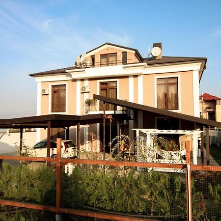 Hotel Salmer Тбилиси Экстерьер фото