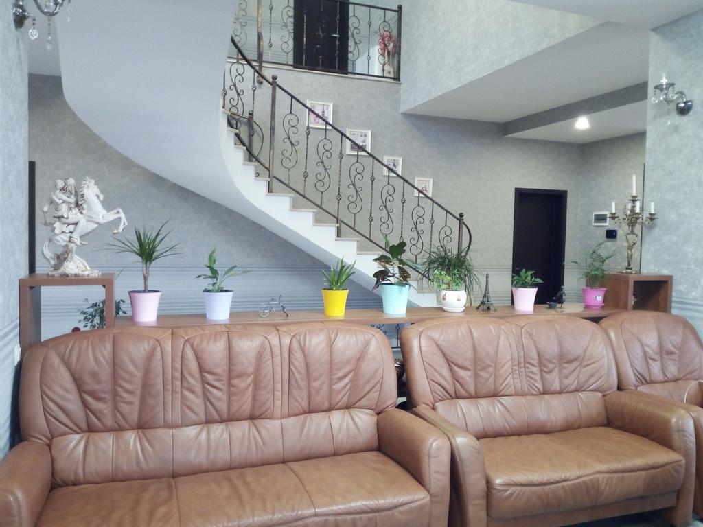 Hotel Salmer Тбилиси Экстерьер фото