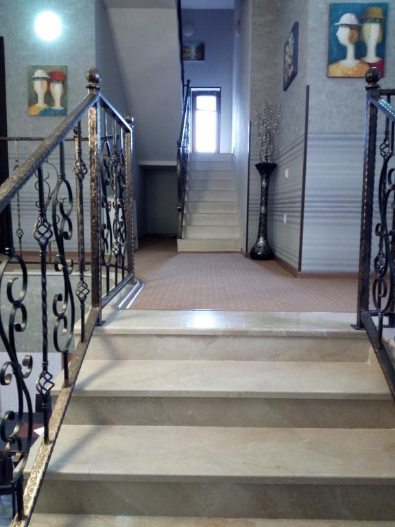 Hotel Salmer Тбилиси Экстерьер фото