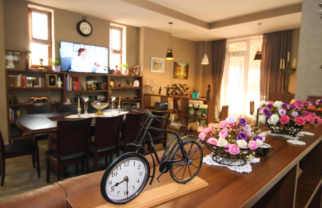 Hotel Salmer Тбилиси Экстерьер фото